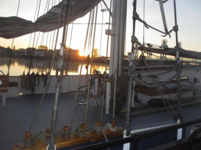 Hotelschip nieuwe Liefde